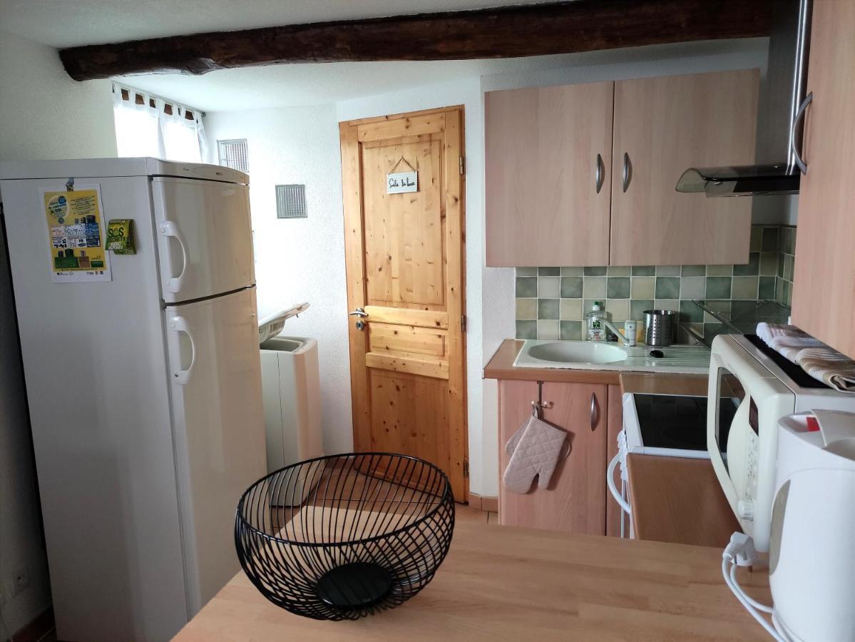 Confortable Maison De Village En Pierre Typique Молич Экстерьер фото
